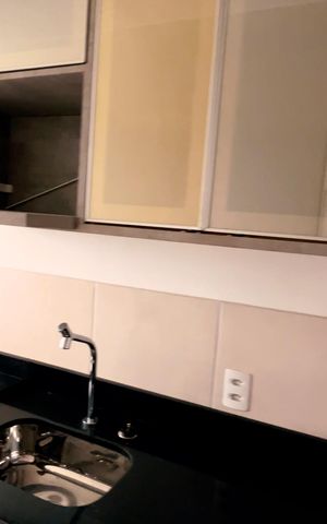 Apartamento para alugar com 49m², 2 quartos e 1 vaga Apartamento para alugar com 49m², 2 quartos e 1 vagaCozinha