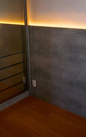 Apartamento para alugar com 49m², 2 quartos e 1 vaga Apartamento para alugar com 49m², 2 quartos e 1 vagaQuarto 1