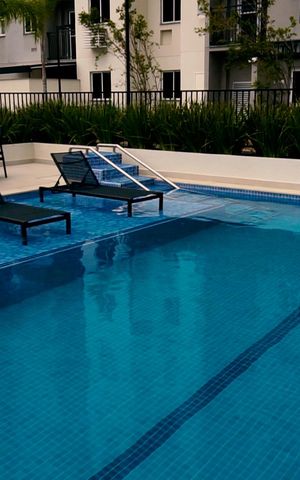 Apartamento para alugar com 49m², 2 quartos e 1 vaga Apartamento para alugar com 49m², 2 quartos e 1 vagaÁrea comum - Piscina