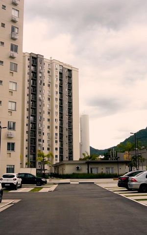 Apartamento para alugar com 49m², 2 quartos e 1 vaga Apartamento para alugar com 49m², 2 quartos e 1 vagaÁrea comum - Estacionamento