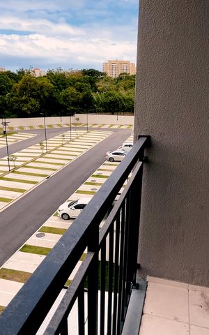 Apartamento para alugar com 49m², 2 quartos e 1 vaga Apartamento para alugar com 49m², 2 quartos e 1 vagaVaranda da Sala