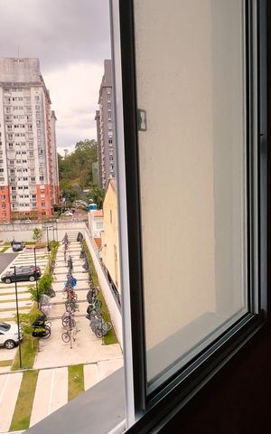 Apartamento para alugar com 49m², 2 quartos e 1 vaga Apartamento para alugar com 49m², 2 quartos e 1 vagaVista do Quarto 2