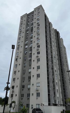 Apartamento para alugar com 49m², 2 quartos e 1 vaga Apartamento para alugar com 49m², 2 quartos e 1 vagaFachada do bloco