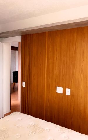 Apartamento para alugar com 49m², 2 quartos e 1 vaga Apartamento para alugar com 49m², 2 quartos e 1 vagaQuarto 2