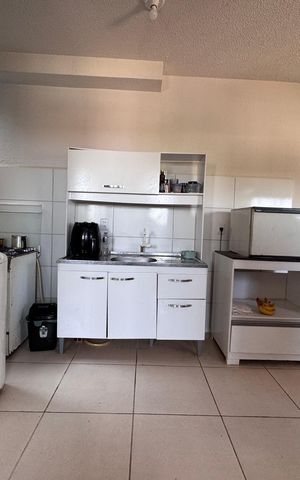 Apartamento à venda com 45m², 2 quartos e 1 vaga Apartamento à venda com 45m², 2 quartos e 1 vagaCozinha