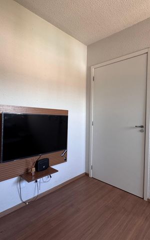 Apartamento à venda com 45m², 2 quartos e 1 vaga Apartamento à venda com 45m², 2 quartos e 1 vagasala