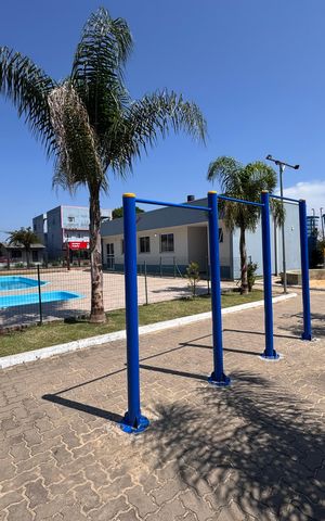 Apartamento à venda com 45m², 2 quartos e 1 vaga