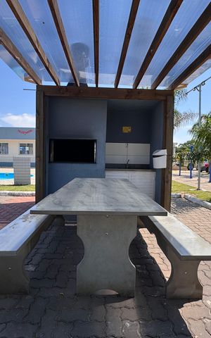 Apartamento à venda com 45m², 2 quartos e 1 vaga