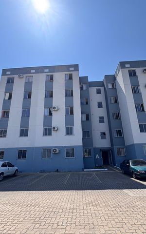 Apartamento à venda com 45m², 2 quartos e 1 vaga