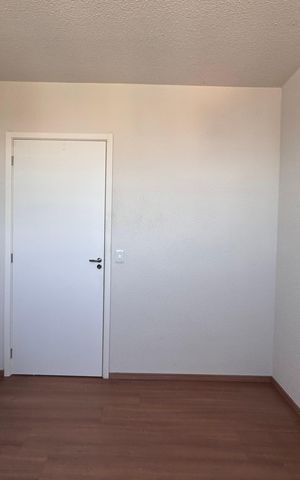Apartamento à venda com 45m², 2 quartos e 1 vaga