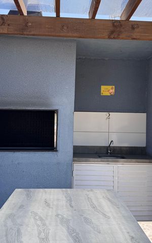 Apartamento à venda com 45m², 2 quartos e 1 vaga