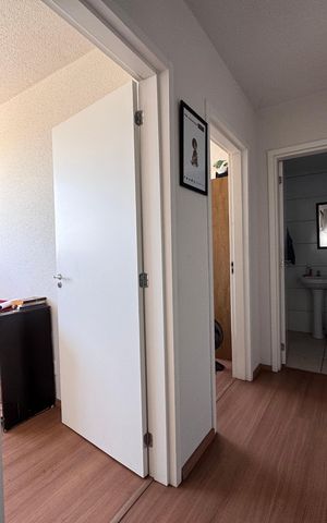 Apartamento à venda com 45m², 2 quartos e 1 vaga Apartamento à venda com 45m², 2 quartos e 1 vagaCozinha