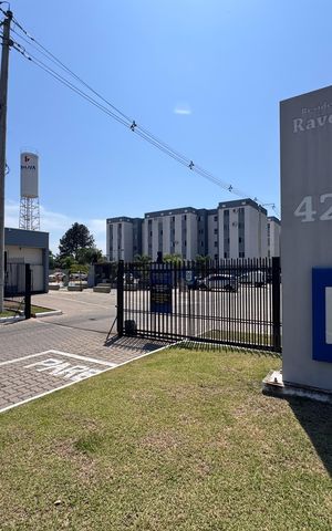 Apartamento à venda com 45m², 2 quartos e 1 vaga