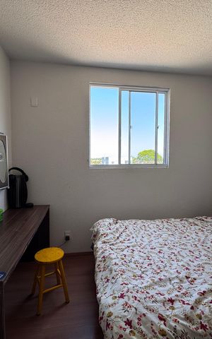 Apartamento à venda com 45m², 2 quartos e 1 vaga Apartamento à venda com 45m², 2 quartos e 1 vagaquarto 1