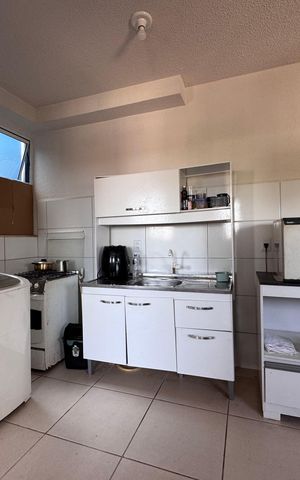 Apartamento à venda com 45m², 2 quartos e 1 vaga Apartamento à venda com 45m², 2 quartos e 1 vagaCozinha