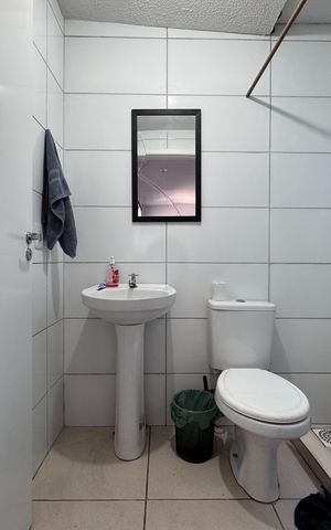 Apartamento à venda com 45m², 2 quartos e 1 vaga