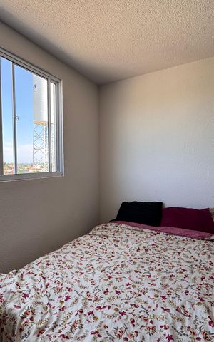 Apartamento à venda com 45m², 2 quartos e 1 vaga Apartamento à venda com 45m², 2 quartos e 1 vagaquarto 1