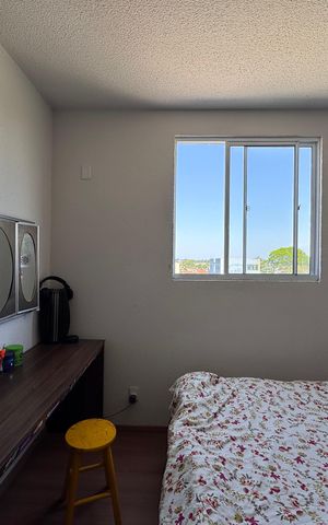 Apartamento à venda com 45m², 2 quartos e 1 vaga Apartamento à venda com 45m², 2 quartos e 1 vagaquarto 1