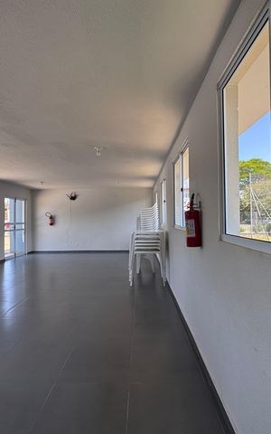 Apartamento à venda com 45m², 2 quartos e 1 vaga