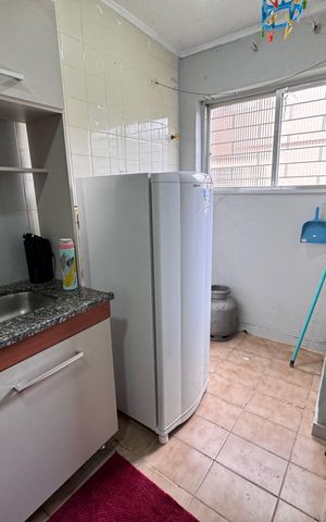 Apartamento à venda com 54m², 2 quartos e sem vaga Apartamento à venda com 54m², 2 quartos e sem vagaCozinha