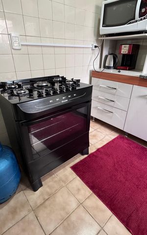 Apartamento à venda com 54m², 2 quartos e sem vaga Apartamento à venda com 54m², 2 quartos e sem vagaCozinha
