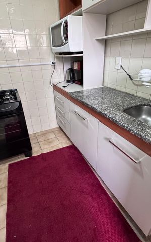 Apartamento à venda com 54m², 2 quartos e sem vaga Apartamento à venda com 54m², 2 quartos e sem vagaCozinha