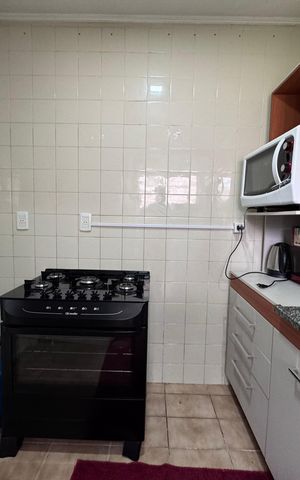 Apartamento à venda com 54m², 2 quartos e sem vaga Apartamento à venda com 54m², 2 quartos e sem vagaCozinha