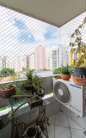 Apartamento à venda com 83m², 2 quartos e 2 vagas Apartamento à venda com 83m², 2 quartos e 2 vagasSacada da Suíte