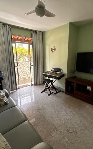 Apartamento à venda com 259m², 4 quartos e 2 vagasSala