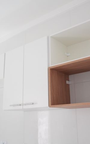Apartamento à venda com 40m², 2 quartos e sem vagaSala/Cozinha