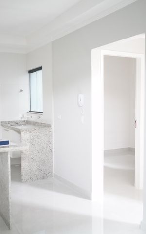 Apartamento à venda com 40m², 2 quartos e sem vagaSala/Cozinha