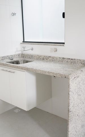 Apartamento à venda com 40m², 2 quartos e sem vagaSala/Cozinha