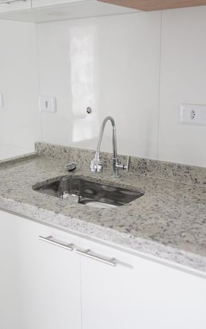 Apartamento à venda com 40m², 2 quartos e sem vagaSala/Cozinha