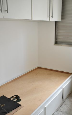 Apartamento para alugar com 67m², 2 quartos e 1 vagaQuarto 1