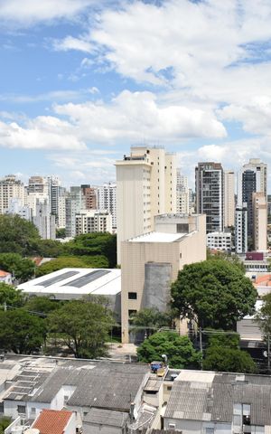 Apartamento para alugar com 67m², 2 quartos e 1 vagaQuarto 2 Vista