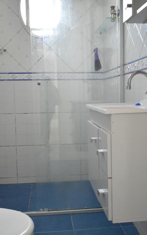 Apartamento para alugar com 67m², 2 quartos e 1 vagaBanheiro