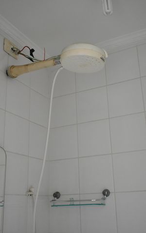 Apartamento para alugar com 67m², 2 quartos e 1 vagaBanheiro de Serviço