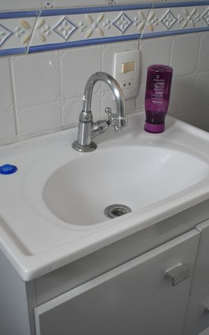 Apartamento para alugar com 67m², 2 quartos e 1 vagaBanheiro
