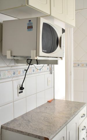 Apartamento para alugar com 67m², 2 quartos e 1 vagaCozinha