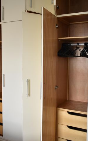Apartamento para alugar com 67m², 2 quartos e 1 vagaQuarto 2