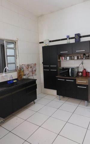 Casa à venda com 279m², 4 quartos e 3 vagasCozinha