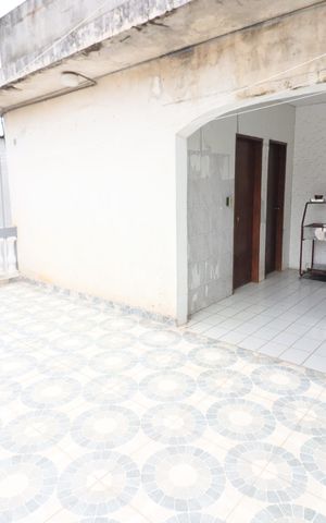 Casa à venda com 279m², 4 quartos e 3 vagasÁrea de Serviço