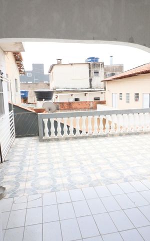 Casa à venda com 279m², 4 quartos e 3 vagasÁrea de Serviço