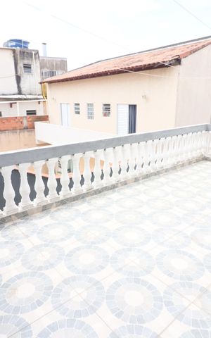 Casa à venda com 279m², 4 quartos e 3 vagasÁrea de Serviço