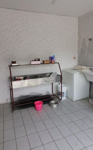 Casa à venda com 279m², 4 quartos e 3 vagasÁrea de Serviço