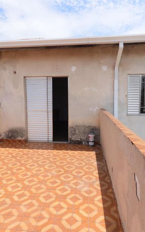 Casa à venda com 279m², 4 quartos e 3 vagasQuarto 3