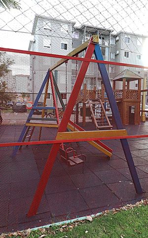 Apartamento à venda com 67m², 3 quartos e 1 vagaÁrea comum - Playground