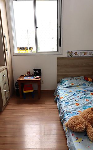 Apartamento à venda com 67m², 3 quartos e 1 vagaQuarto 21