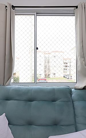 Apartamento à venda com 67m², 3 quartos e 1 vagaSala Janela