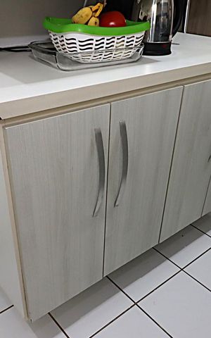 Apartamento à venda com 67m², 3 quartos e 1 vagaCozinha e Área de Serviço